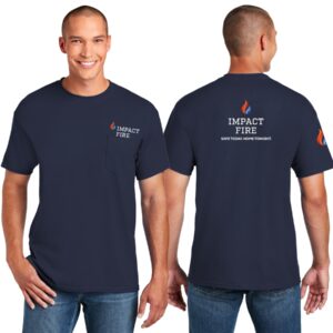 Silkscreen Pocket Tee