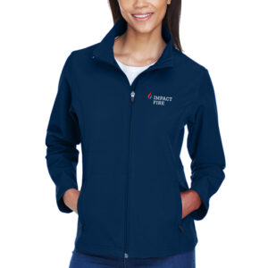 Ladies Soft Shell