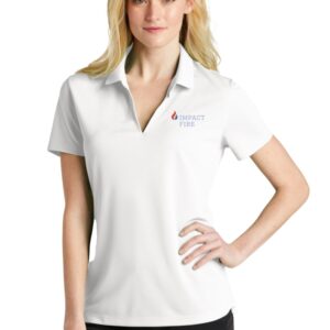 Ladies Nike Dri-Fit Micro Pique Polo