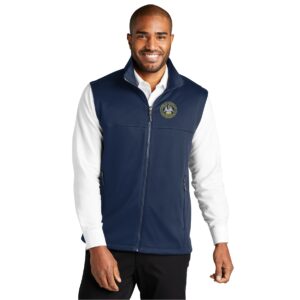 Smooth Fleece Vest