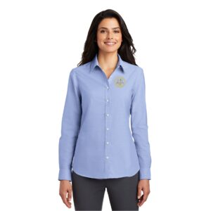 Ladies Oxford Shirt