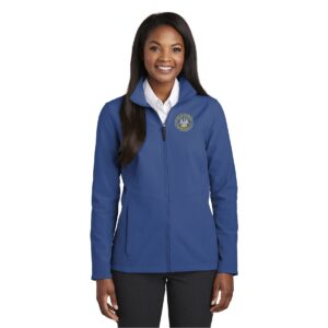 Ladies Softshell Jacket