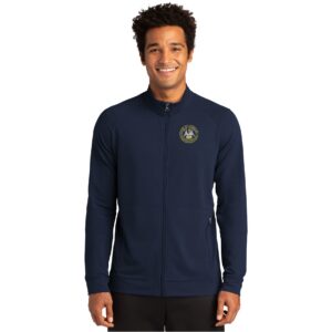 Unisex Flex Fleece Full-Zip
