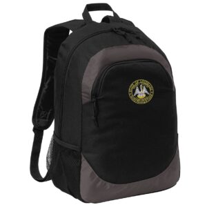 Embroidered Backpack