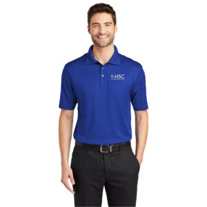 Performance Jacquard Polo