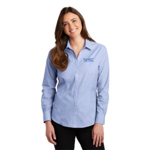 Ladies Longsleeve Dress Shirt