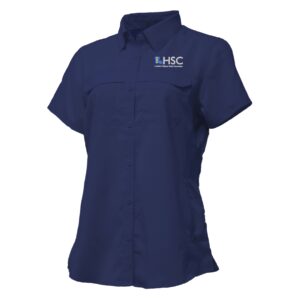 Women's Short Sleeve Fishing Shirt