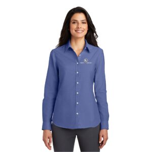 Ladies Oxford Shirt