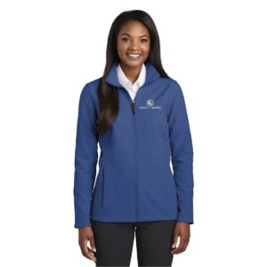 Ladies Softshell Jacket