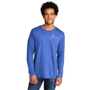 Unisex Tri-Blend Long Sleeve Tee