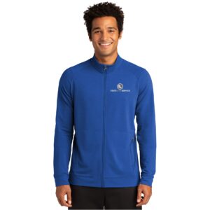 Unisex Flex Fleece Full-Zip