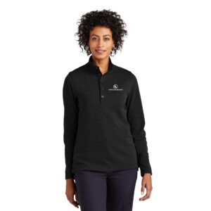 Women’s Mid-Layer Stretch 1/2-Button