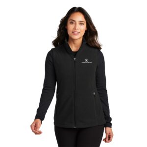 Ladies Accord Microfleece Vest