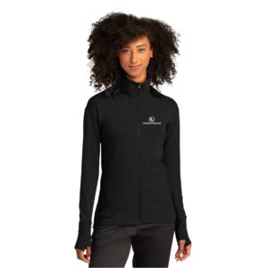 Ladies Sport-Wick ® Flex Fleece Full-Zip