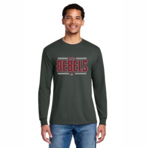 Charcoal Longsleeve