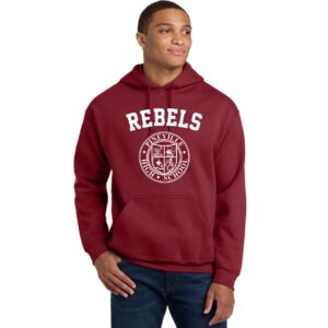 Cardinal Hoodie