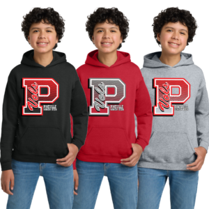 PJH | Uniform Hoodie