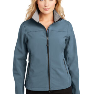 Ladies Softshell Jacket