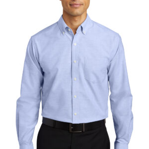 Longsleeve Oxford Shirt