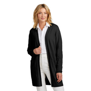 Women's Open-Front Cardigan Sweater