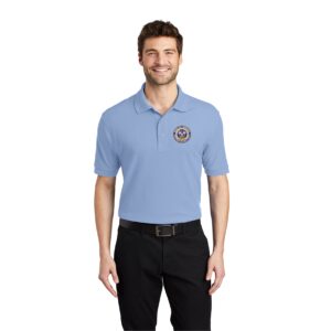 Mens Easy Care Polo<br>Public Safety