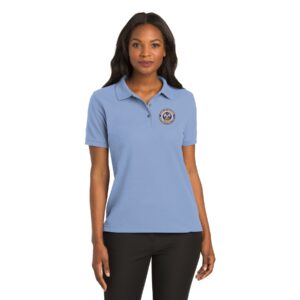 Ladies Silk-Touch Polo<br>Public Safety