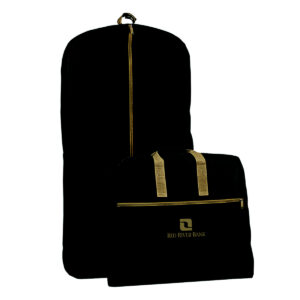 RRB/ Embroidered Garment Bag - F751