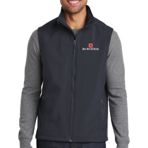 RRB/ Unisex Core Soft Shell Vest