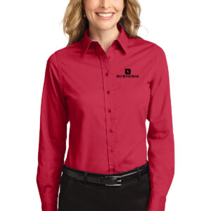 RRB/ Ladies Easy Care longsleeve