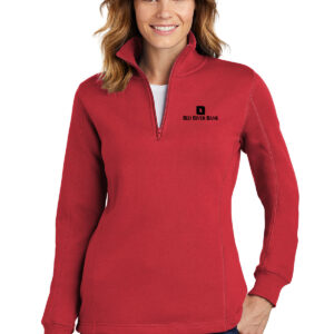 RRB/ Sport-Tek Ladies 1/4-Zip Sweatshirt