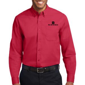 RRB/ Long Sleeve Dress Shirt