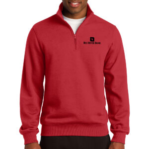 RRB/ Sport-Tek 1/4-Zip Sweatshirt