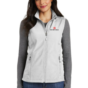 RRB/ Ladies Core Soft Shell Vest