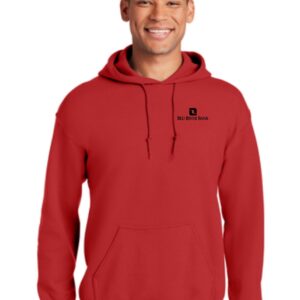 RRB/ Embroidered Hoodie