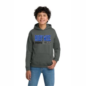 Grey Spirit Hoodie