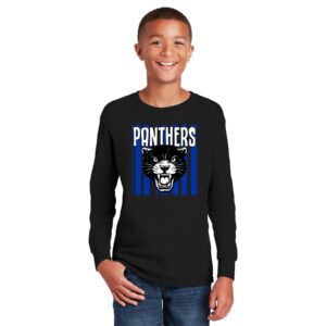 Black Spirit Longsleeve