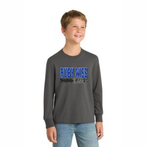 Grey Spirit Longsleeve