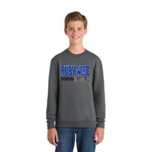 Grey Spirit Sweatshirt