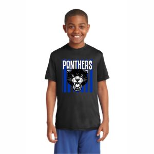 Black Spirit Dri-Fit Tee