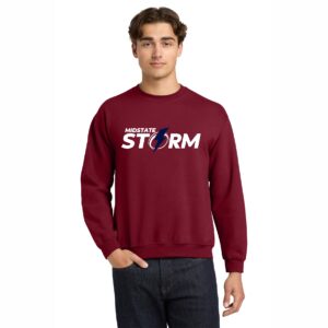 Cardinal Graphic Sweatshirt