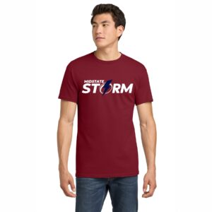 Cardinal Graphic Tee