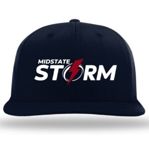 Navy Hat