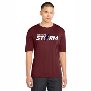 Cardinal Graphic Drifit Tee