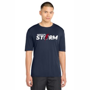 Navy Graphic Drifit Tee