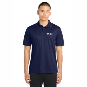 Unisex Navy Polo