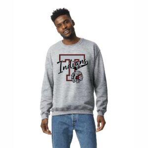 Grey Sweatshirt