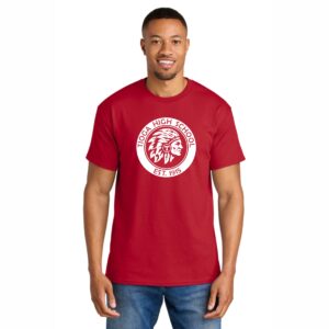 Red Tee