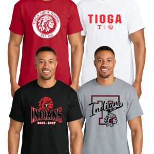 Tee Bundle<br>4 Shirts