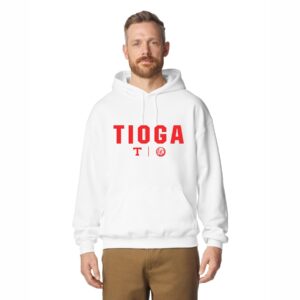 White Hoodie