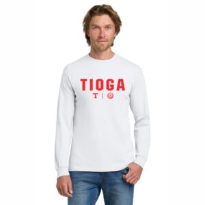 White Longsleeve